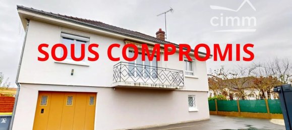 3 Schlafzimmer Haus in Saint-Cyr-en-Val, France, Nr. 155463 6