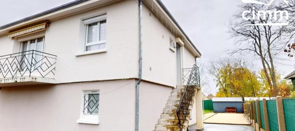 3 Schlafzimmer Haus in Saint-Cyr-en-Val, France, Nr. 155463 38