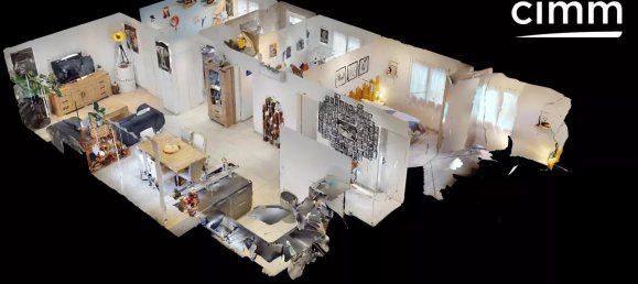 3 Schlafzimmer Haus in Saint-Cyr-en-Val, France, Nr. 155463 9