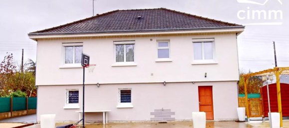 3 Schlafzimmer Haus in Saint-Cyr-en-Val, France, Nr. 155463 34