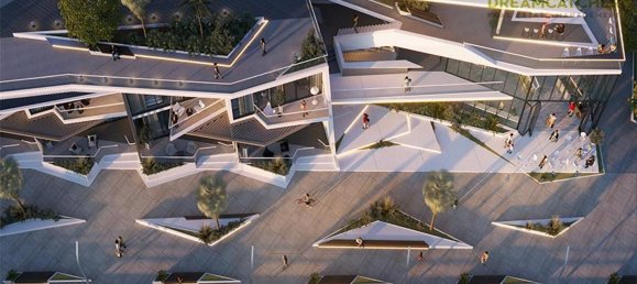 Квартира с 1 спальней в Mina Al Arab, ОАЭ № 94800 12