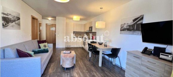 Квартира с 2 комнатами в Капрун, Австрия № 128952 2