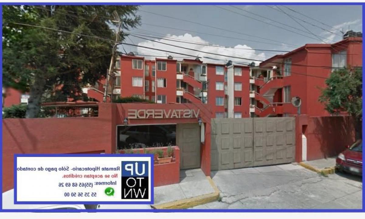 2 Schlafzimmer Wohnung in Mexico, Nr. 221431