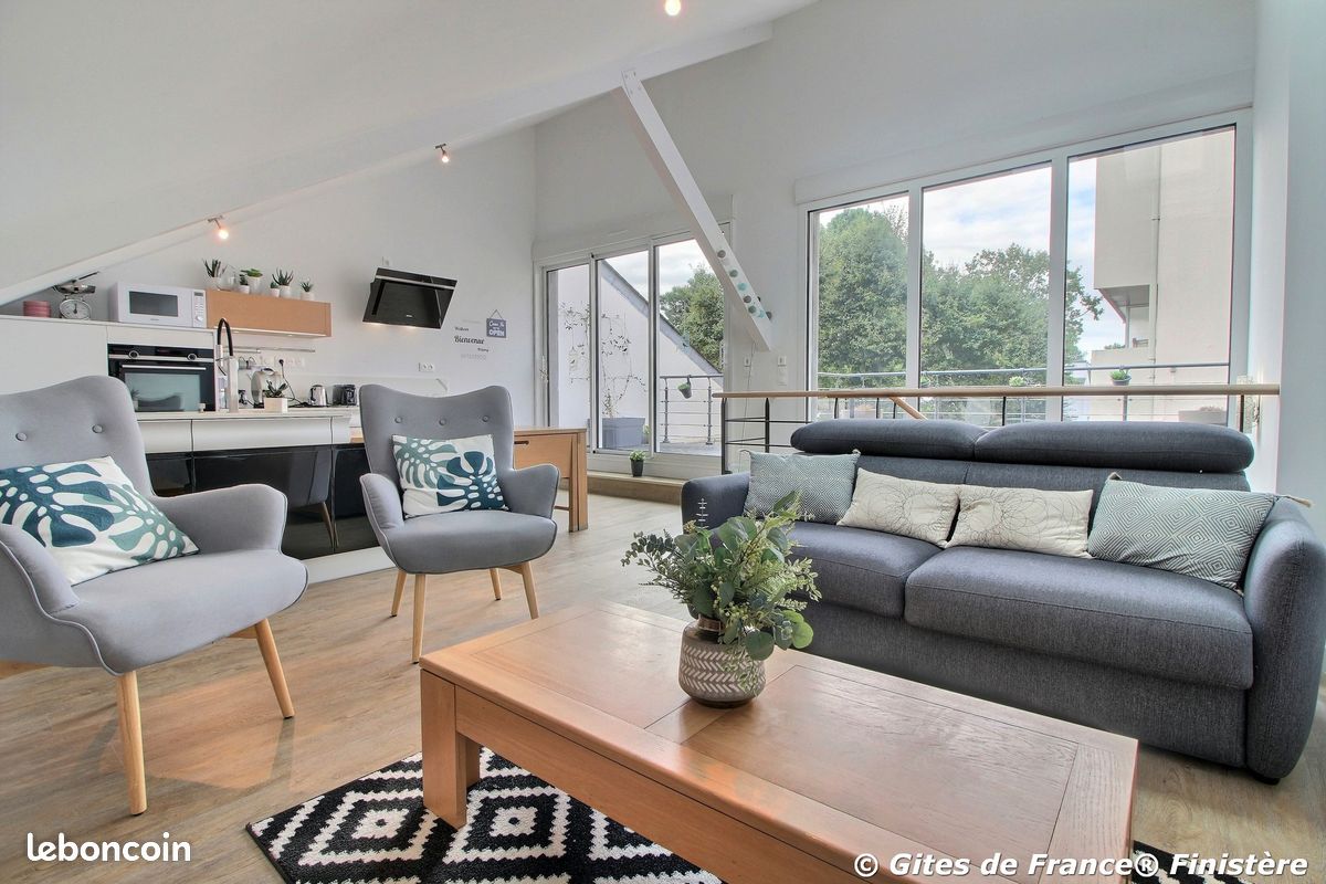 2 bedrooms Apartment in Combrit, France No. 326340