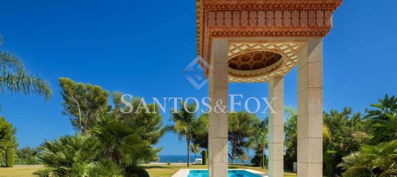 7 Schlafzimmer Villa in Marbella, Spain, Nr. 99879 34
