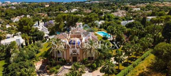 7 Schlafzimmer Villa in Marbella, Spain, Nr. 99879 33