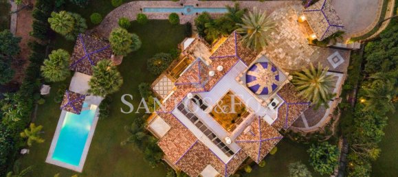 7 Schlafzimmer Villa in Marbella, Spain, Nr. 99879 36