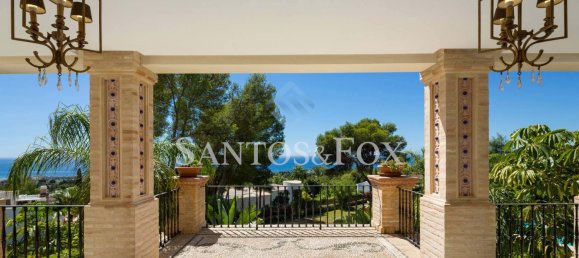 7 Schlafzimmer Villa in Marbella, Spain, Nr. 99879 8