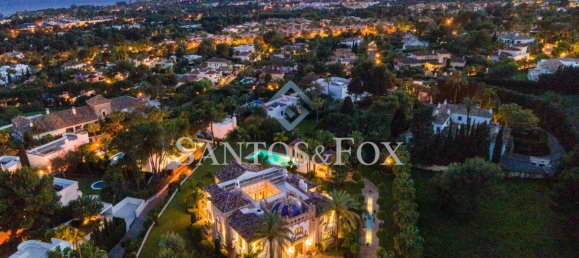 7 Schlafzimmer Villa in Marbella, Spain, Nr. 99879 30