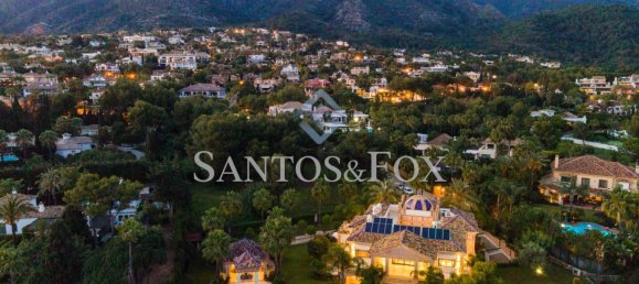 7 Schlafzimmer Villa in Marbella, Spain, Nr. 99879 28