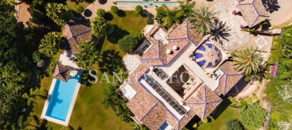 7 Schlafzimmer Villa in Marbella, Spain, Nr. 99879 38