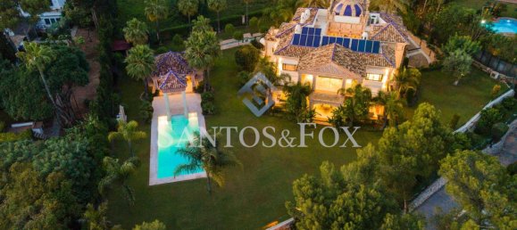 7 Schlafzimmer Villa in Marbella, Spain, Nr. 99879 29