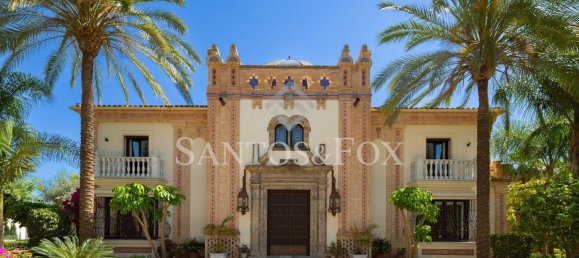 7 Schlafzimmer Villa in Marbella, Spain, Nr. 99879 37