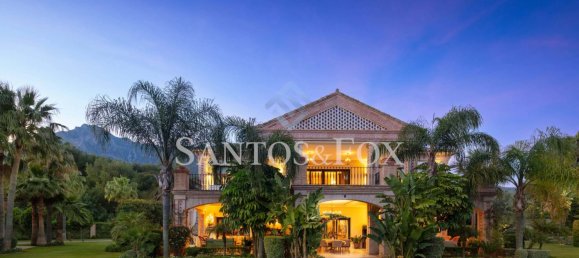 7 Schlafzimmer Villa in Marbella, Spain, Nr. 99879 35