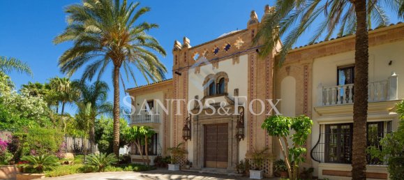 7 Schlafzimmer Villa in Marbella, Spain, Nr. 99879 39