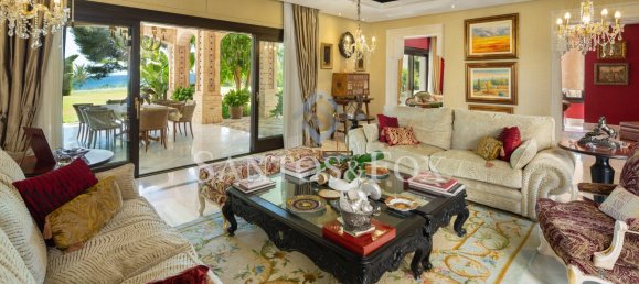 7 Schlafzimmer Villa in Marbella, Spain, Nr. 99879 18