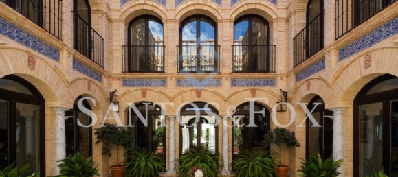 7 Schlafzimmer Villa in Marbella, Spain, Nr. 99879 2