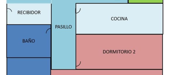 Apartamento de 2 dormitorios en Cádiz, Spain No. 147968 28