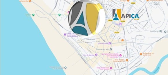 Apartamento de 2 dormitorios en Cádiz, Spain No. 147968 29