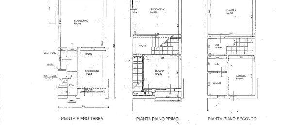 6 rooms Villa in Pisa, Italy No. 118114 32