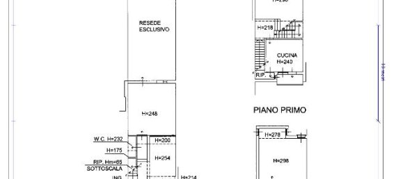 6 rooms Villa in Pisa, Italy No. 118114 31