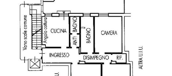 5 bedrooms Apartment in Bologna, Italy No. 321714 13