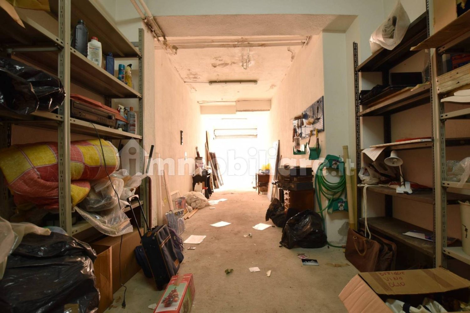 40m² Garage in Quartu Sant'Elena, Italy No. 74766