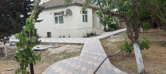 Дом с 7 спальнями в Хазарский район, Азербайджан № 1175 29