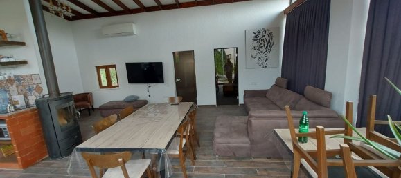 Дом с 7 спальнями в Хазарский район, Азербайджан № 1175 18