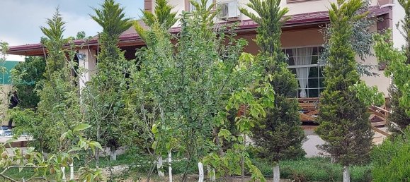 Дом с 7 спальнями в Хазарский район, Азербайджан № 1175 13