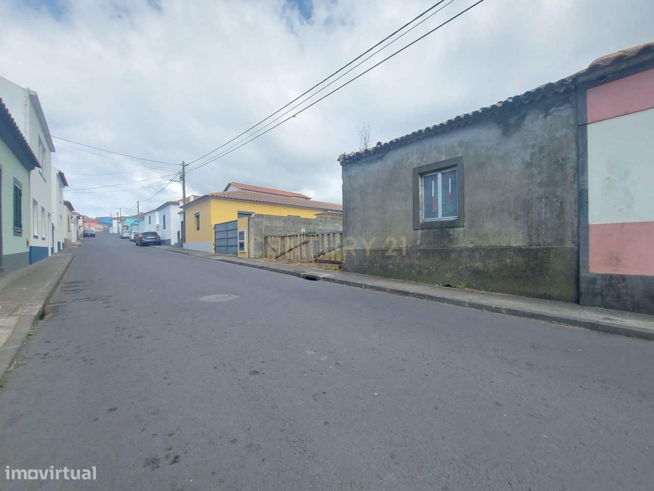 146m² Land in Ponta Delgada, Portugal No. 295813