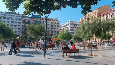 Gewerbliche Immobilie in Basque Autonomous Community, Spain 330m², Nr. 184165