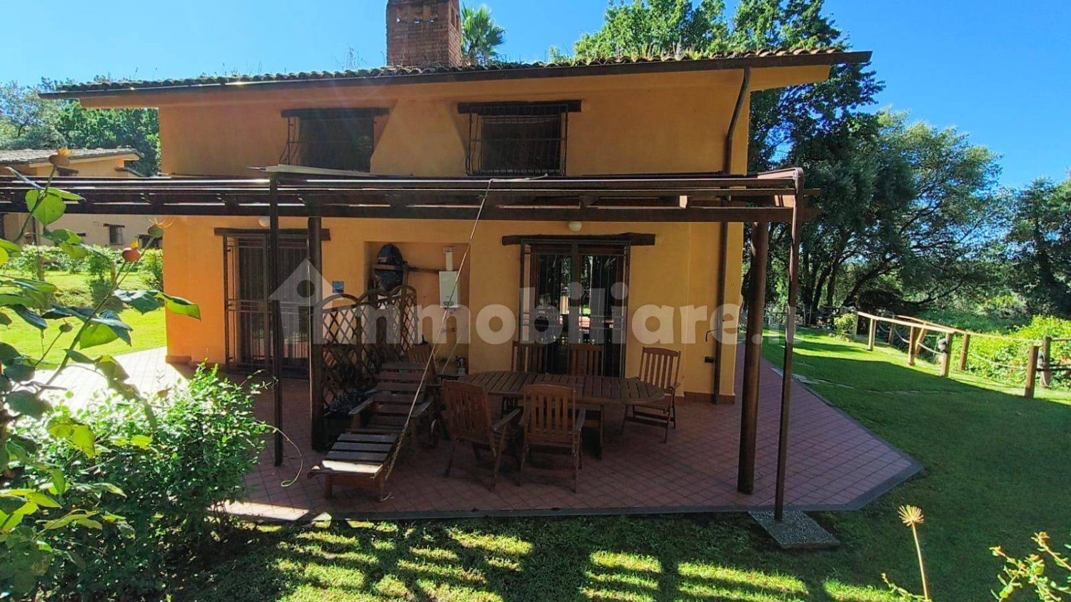 2 bedrooms Villa in Itri, Italy No. 92770