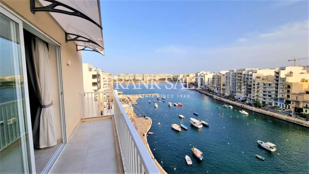 3 chambres Appartement à Saint Julian's, Malta No. 4862