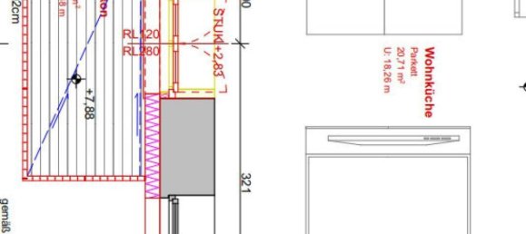 Studio in Brigittenau, Austria No. 206402 12