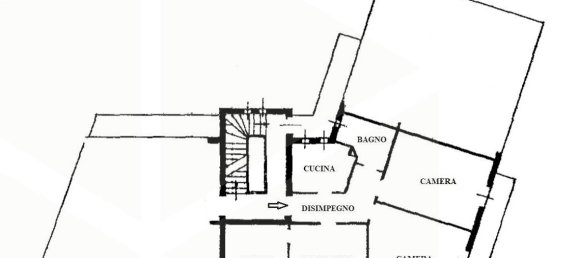 5-salle Appartement à Bologna, Italy No. 17183 3