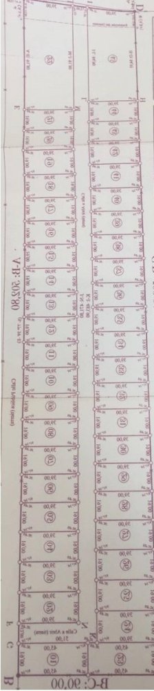 Terreno en Corrientes, Argentina No. 36121