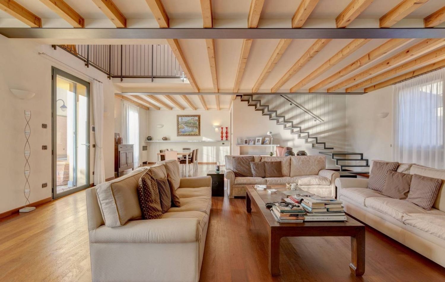 5-salle Villa à Bornasco, Italy No. 233452