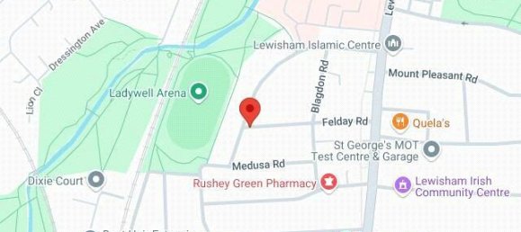 1 Schlafzimmer Wohnung in London, United Kingdom, Nr. 7795 11