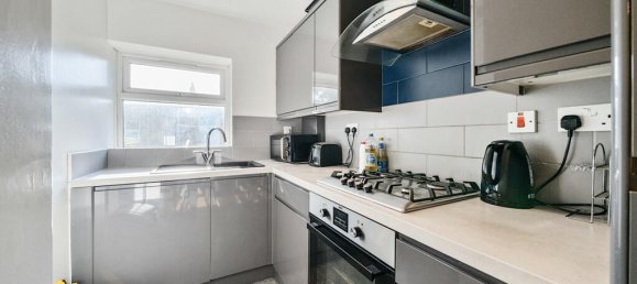 1 Schlafzimmer Wohnung in London, United Kingdom, Nr. 7795 2