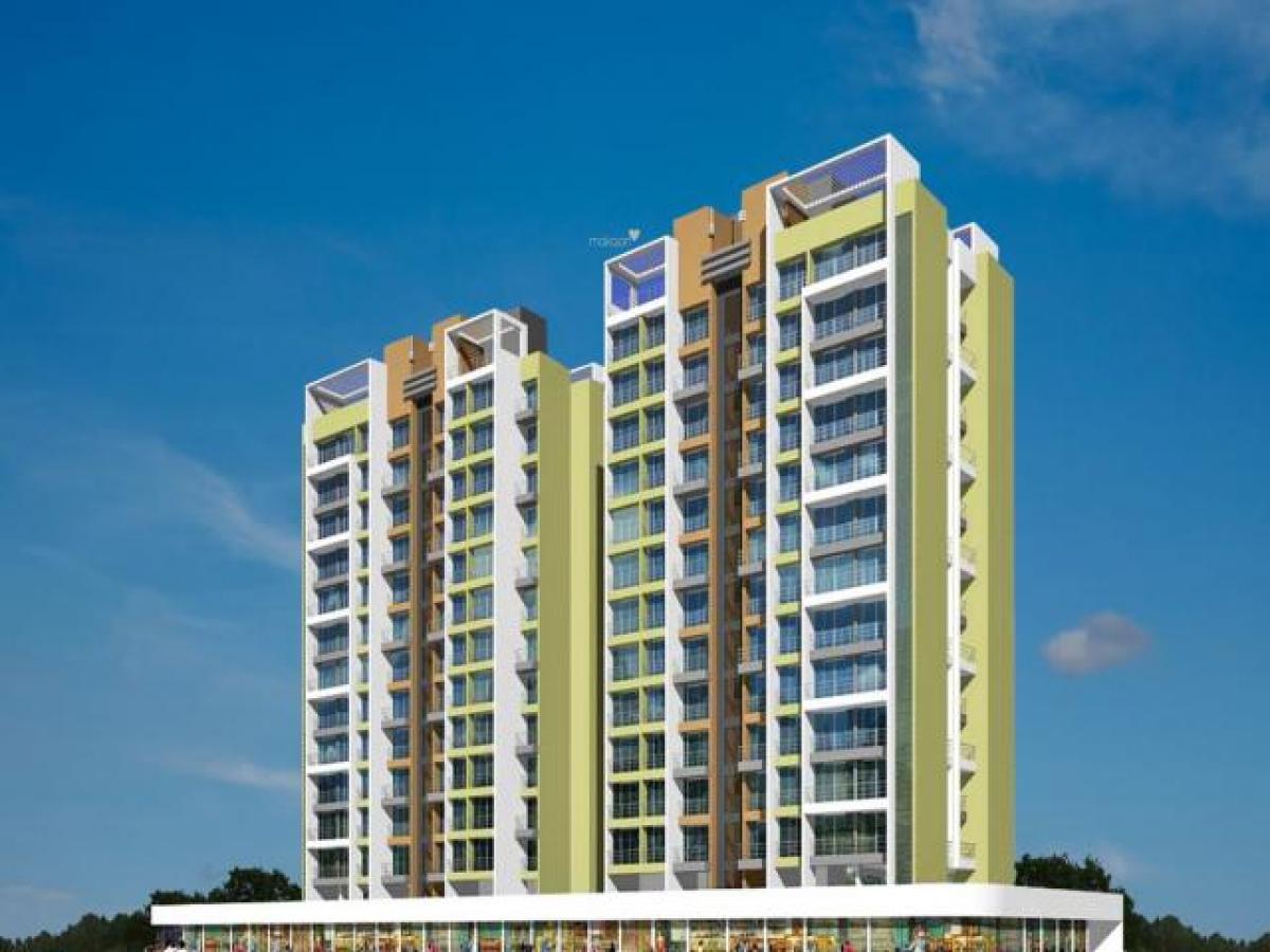 3 bedrooms House in Mumbai, India No. 60936