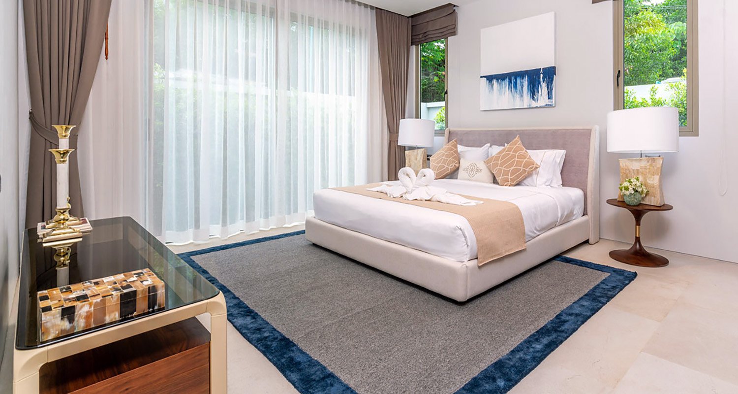 4 chambres Condo à BOTANICA BANGTAO BEACH Phuket, Thailand No. 27619