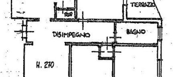 6-salle Appartement à Montale, Italy No. 145858 10