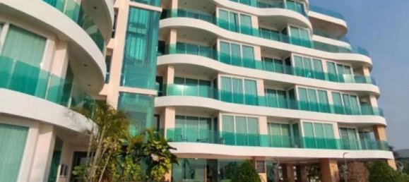 1 bedroom Apartment in Pattaya, Thailand No. 8531 6