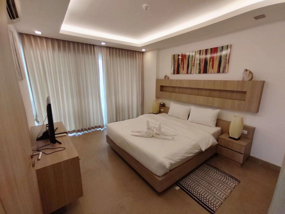 1 bedroom Apartment in Pattaya, Thailand No. 8531