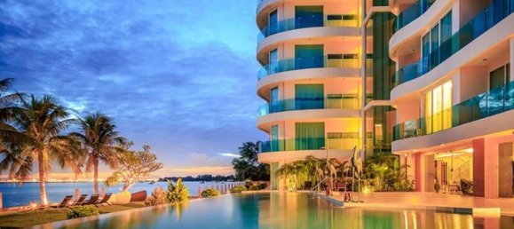 1 bedroom Apartment in Pattaya, Thailand No. 8531 2