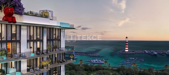 4 chambres appartement à vendre à Dubai, UAE № 186827 23