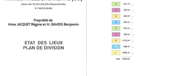 490m² Land in Franconville, France No. 303386 3