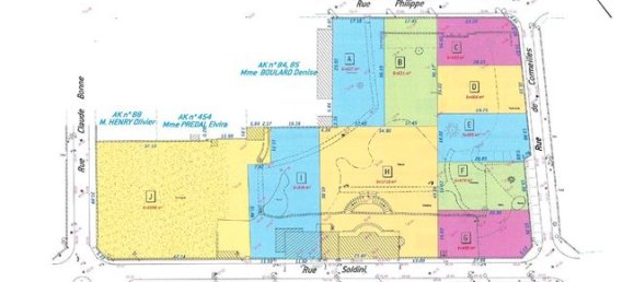 490m² Land in Franconville, France No. 303386 2