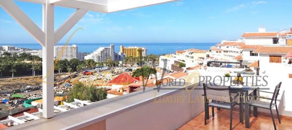 1 غرف نوم بانتهاوس في Adeje, Spain رقم 106146 2